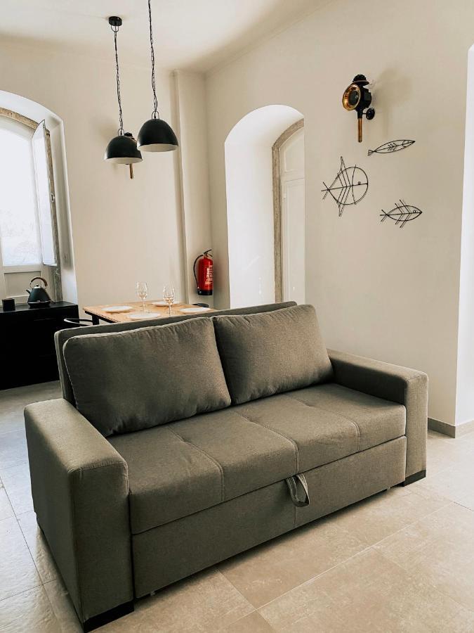 Appartement Baixa-Mar Setubal Miradouro Extérieur photo