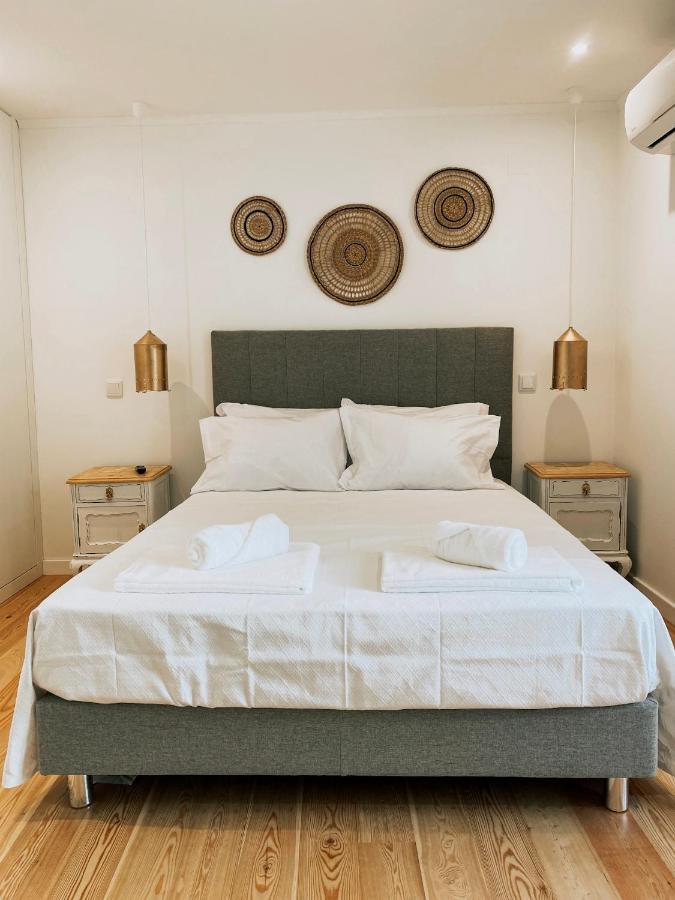 Appartement Baixa-Mar Setubal Miradouro Extérieur photo