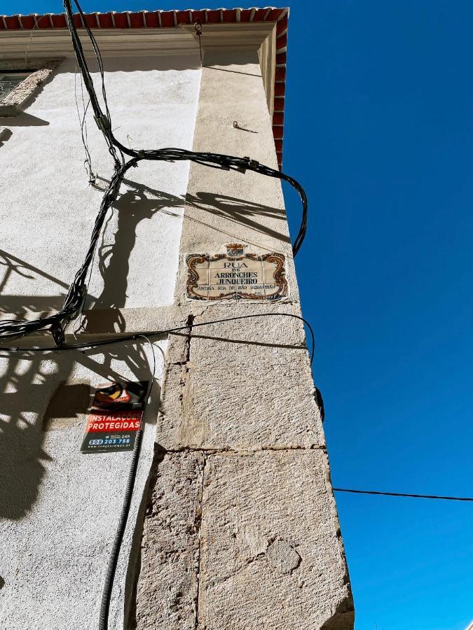 Appartement Baixa-Mar Setubal Miradouro Extérieur photo