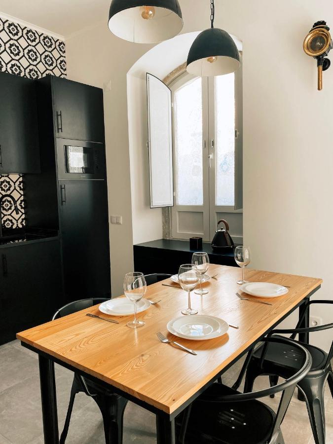 Appartement Baixa-Mar Setubal Miradouro Extérieur photo