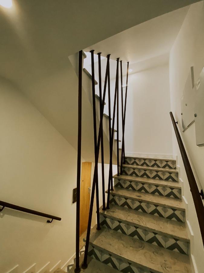 Appartement Baixa-Mar Setubal Miradouro Extérieur photo