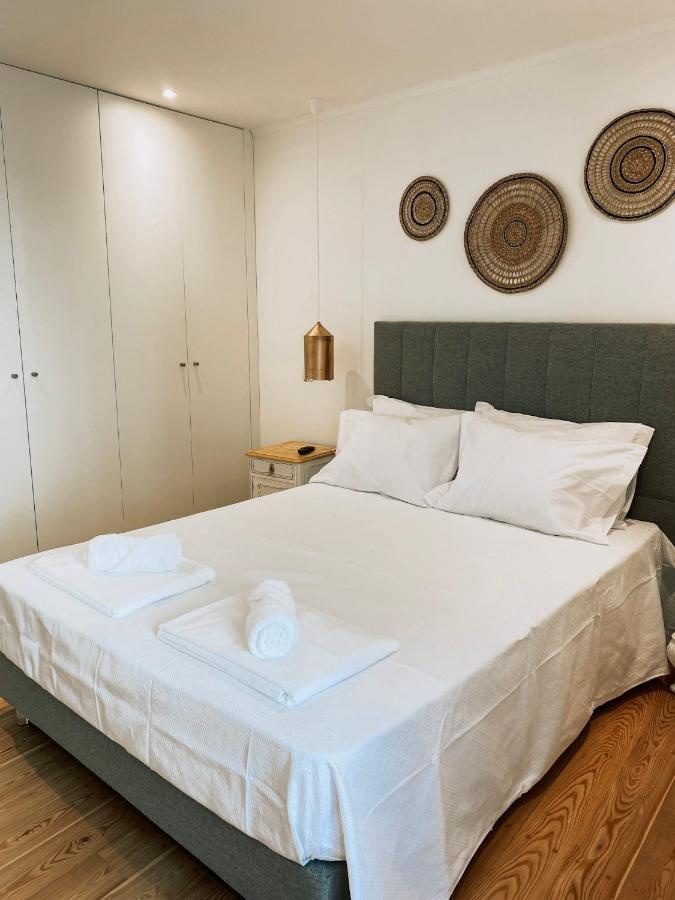 Appartement Baixa-Mar Setubal Miradouro Extérieur photo