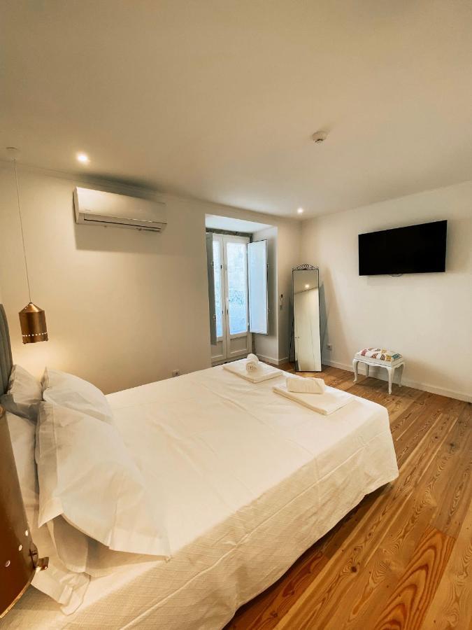 Appartement Baixa-Mar Setubal Miradouro Extérieur photo