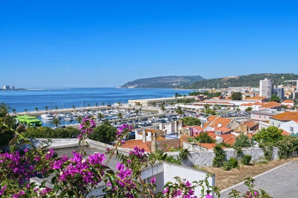 Appartement Baixa-Mar Setubal Miradouro Extérieur photo